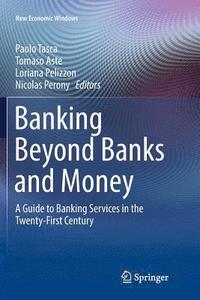 bokomslag Banking Beyond Banks and Money