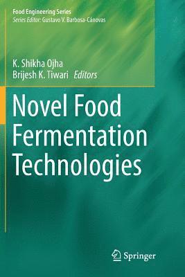 bokomslag Novel Food Fermentation Technologies