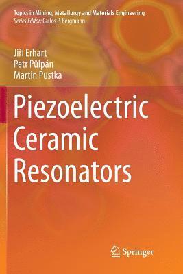 Piezoelectric Ceramic Resonators 1