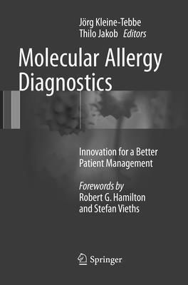 bokomslag Molecular Allergy Diagnostics