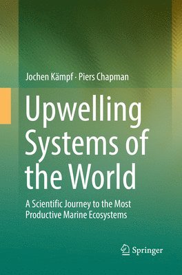 bokomslag Upwelling Systems of the World