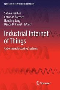 bokomslag Industrial Internet of Things