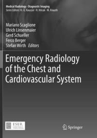 bokomslag Emergency Radiology of the Chest and Cardiovascular System