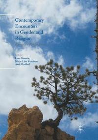 bokomslag Contemporary Encounters in Gender and Religion
