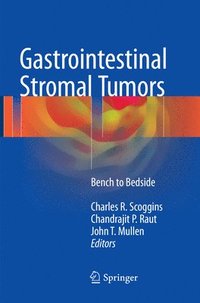 bokomslag Gastrointestinal Stromal Tumors