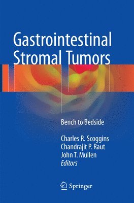 bokomslag Gastrointestinal Stromal Tumors