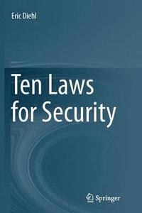 bokomslag Ten Laws for Security