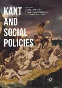 bokomslag Kant and Social Policies