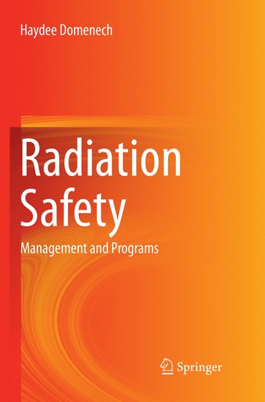 bokomslag Radiation Safety