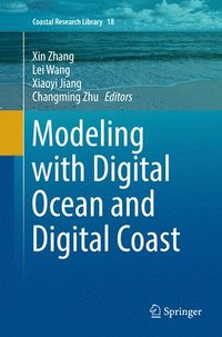 bokomslag Modeling with Digital Ocean and Digital Coast