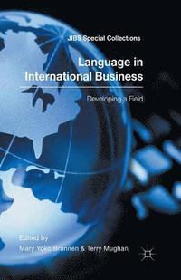 bokomslag Language in International Business