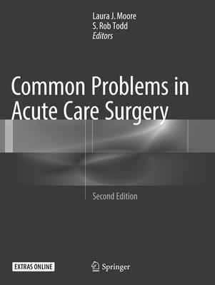 bokomslag Common Problems in Acute Care Surgery