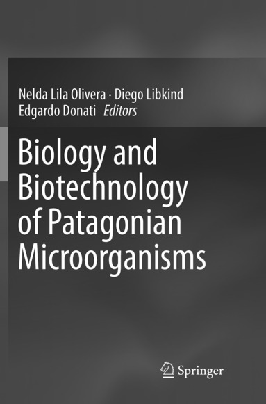 bokomslag Biology and Biotechnology of Patagonian Microorganisms