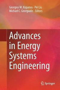 bokomslag Advances in Energy Systems Engineering
