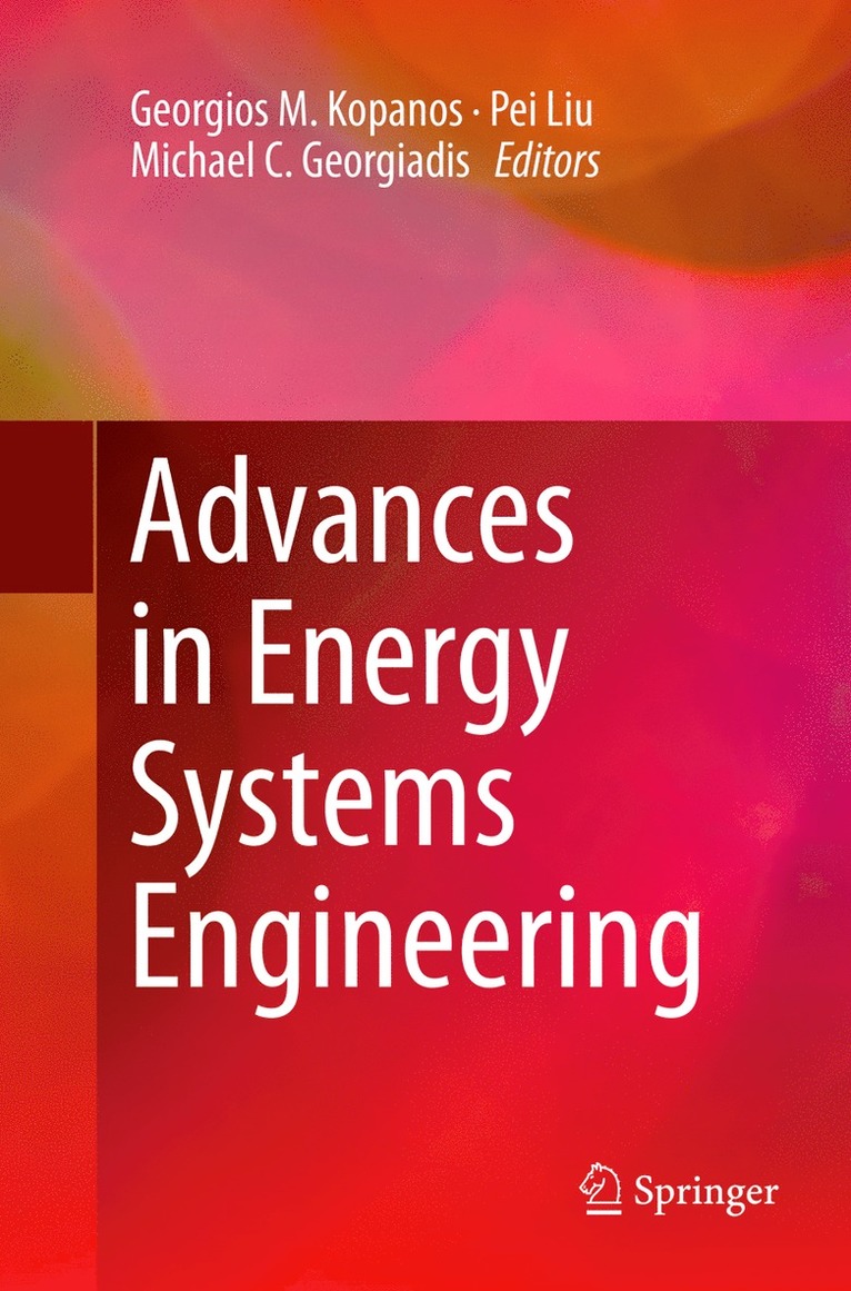 Advances in Energy Systems Engineering 1