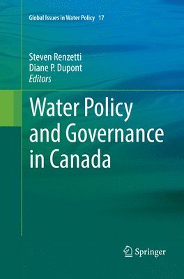 Water Policy and Governance in Canada 1