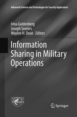 bokomslag Information Sharing in Military Operations