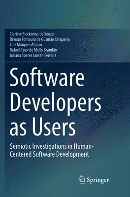 Software Developers as Users 1