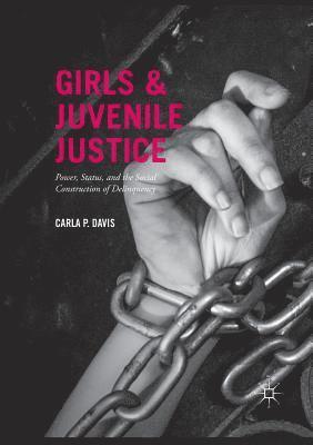 bokomslag Girls and Juvenile Justice