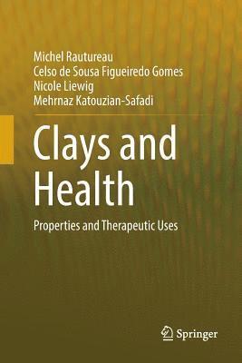 bokomslag Clays and Health