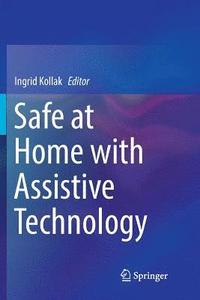 bokomslag Safe at Home with Assistive Technology
