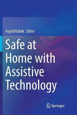 bokomslag Safe at Home with Assistive Technology