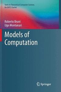 bokomslag Models of Computation