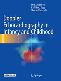 bokomslag Doppler Echocardiography in Infancy and Childhood