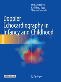 bokomslag Doppler Echocardiography in Infancy and Childhood