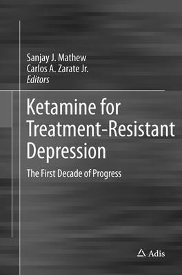 bokomslag Ketamine for Treatment-Resistant Depression