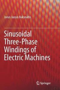 bokomslag Sinusoidal Three-Phase Windings of Electric Machines