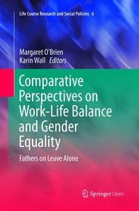 bokomslag Comparative Perspectives on Work-Life Balance and Gender Equality