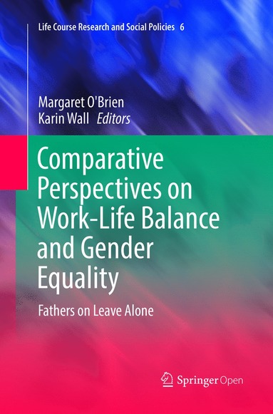 bokomslag Comparative Perspectives on Work-Life Balance and Gender Equality