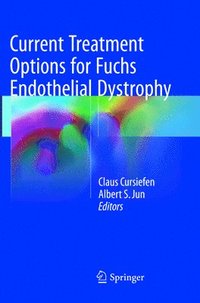 bokomslag Current Treatment Options for Fuchs Endothelial Dystrophy