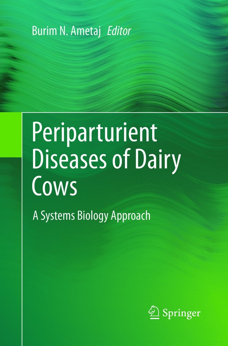 Periparturient Diseases of Dairy Cows