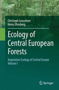bokomslag Ecology of Central European Forests