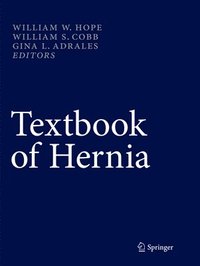 bokomslag Textbook of Hernia