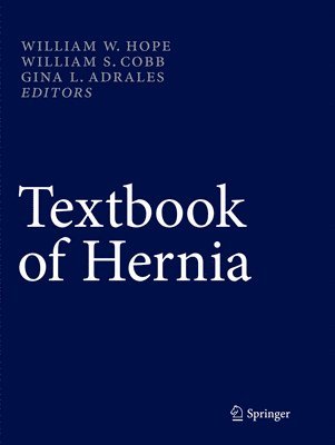 Textbook of Hernia 1