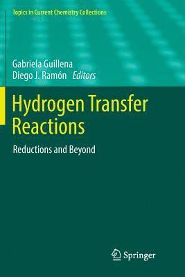 Hydrogen Transfer Reactions 1