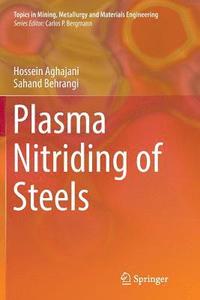 bokomslag Plasma Nitriding of Steels