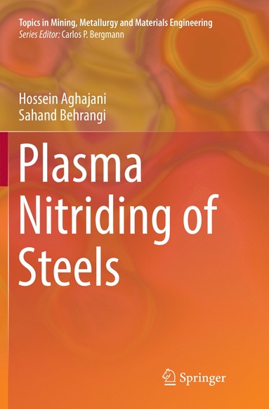 bokomslag Plasma Nitriding of Steels