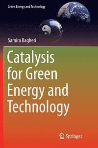 bokomslag Catalysis for Green Energy and Technology