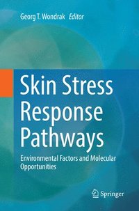 bokomslag Skin Stress Response Pathways