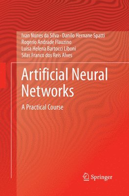 bokomslag Artificial Neural Networks