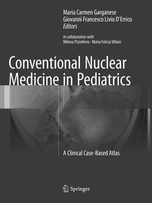 bokomslag Conventional Nuclear Medicine in Pediatrics