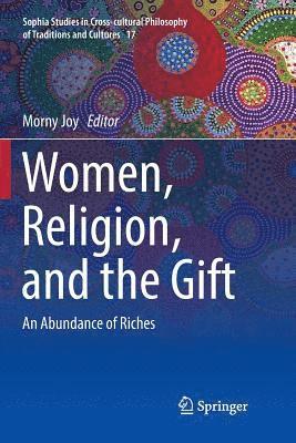 Morny Joy - Women, Religion, and the Gift, Häftad
