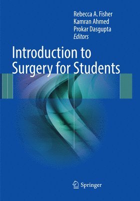 bokomslag Introduction to Surgery for Students