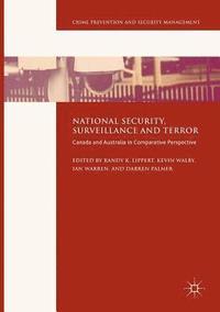 bokomslag National Security, Surveillance and Terror