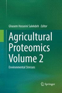 bokomslag Agricultural Proteomics Volume 2