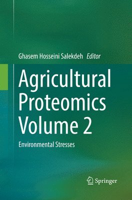 Agricultural Proteomics Volume 2 1